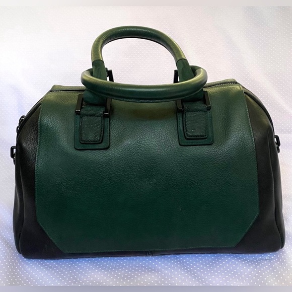 Narciso Rodriguez bowler tote/satchel - Picture 3 of 14